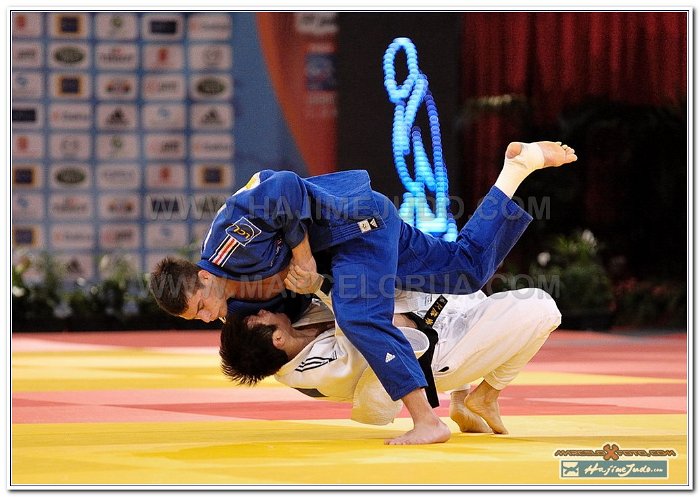 Grand Slam Paris 2013 Judo